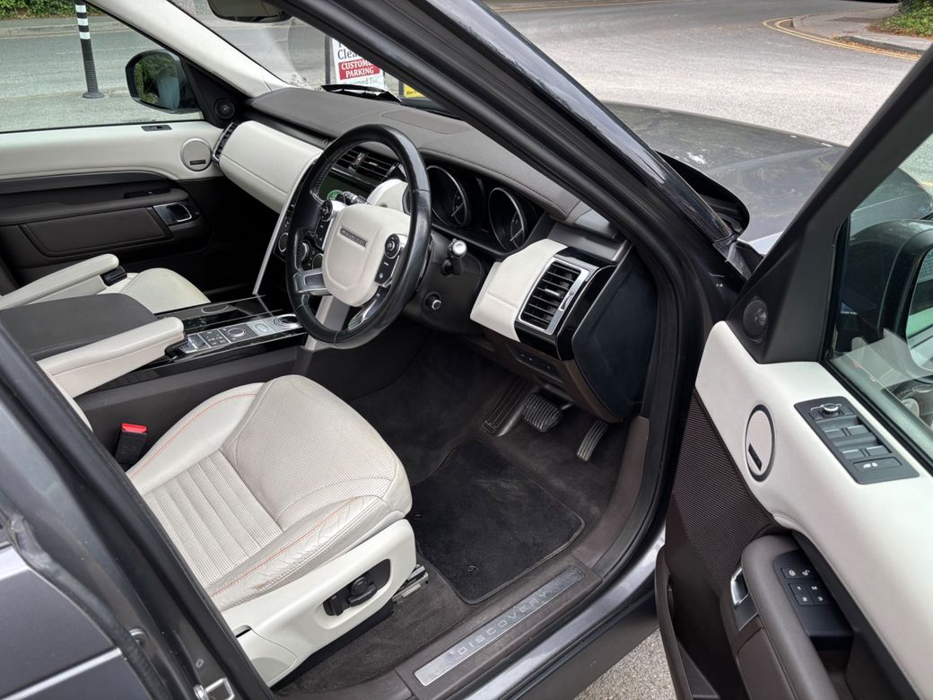 2017 Land Rover Discovery