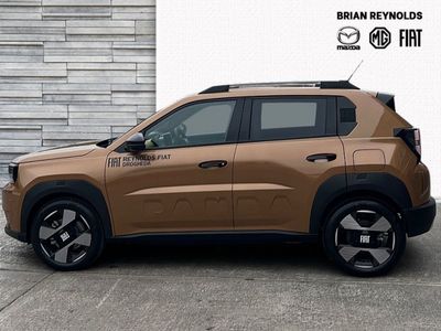 2026 Fiat Panda