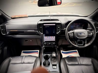 2024 Ford Ranger
