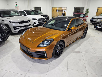 2026 Porsche Panamera