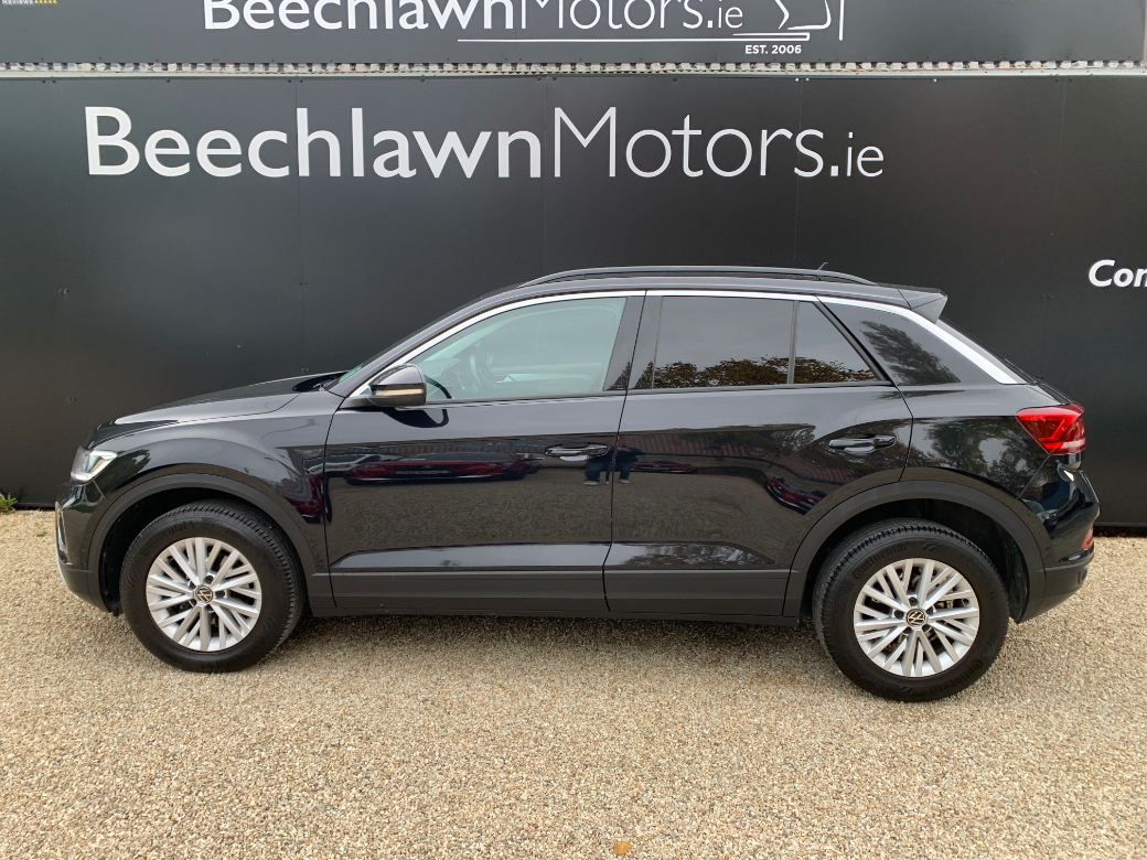 2023 Volkswagen T-Roc