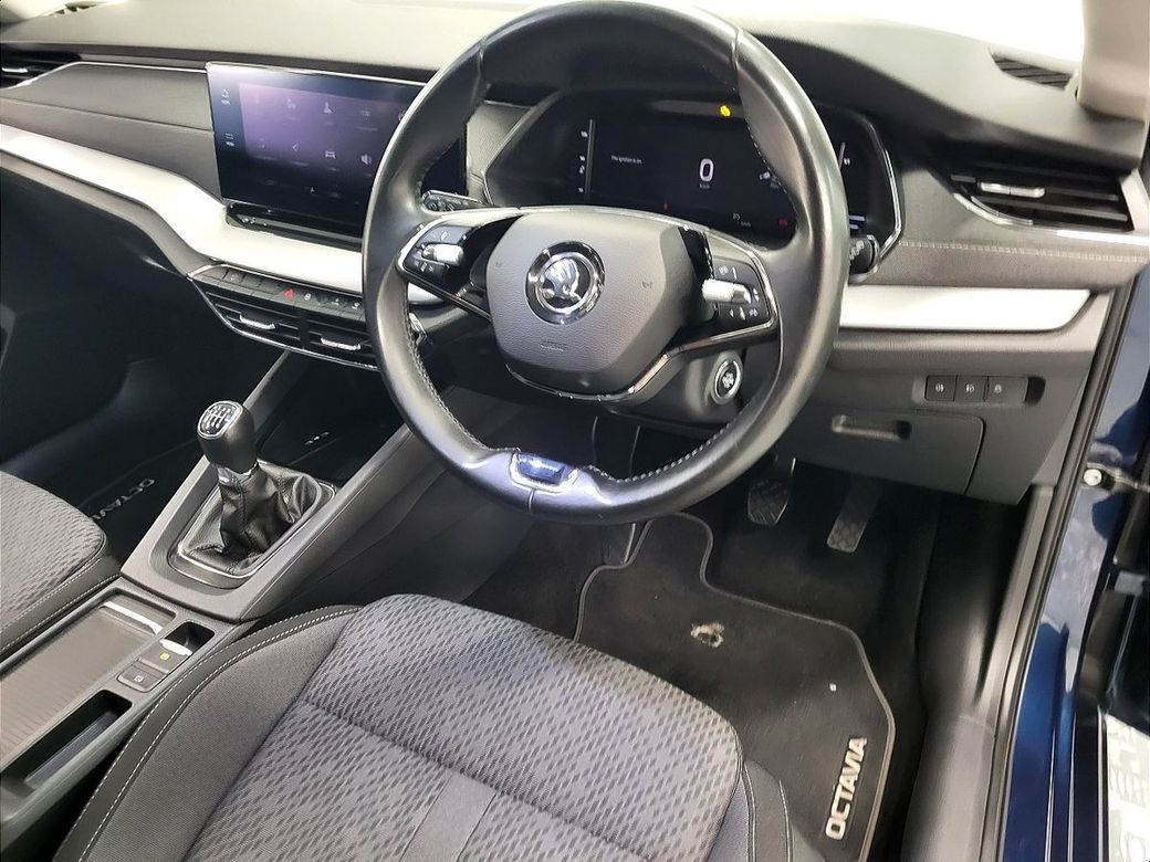 2021 Skoda Octavia