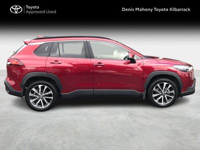 2023 Toyota Corolla Cross