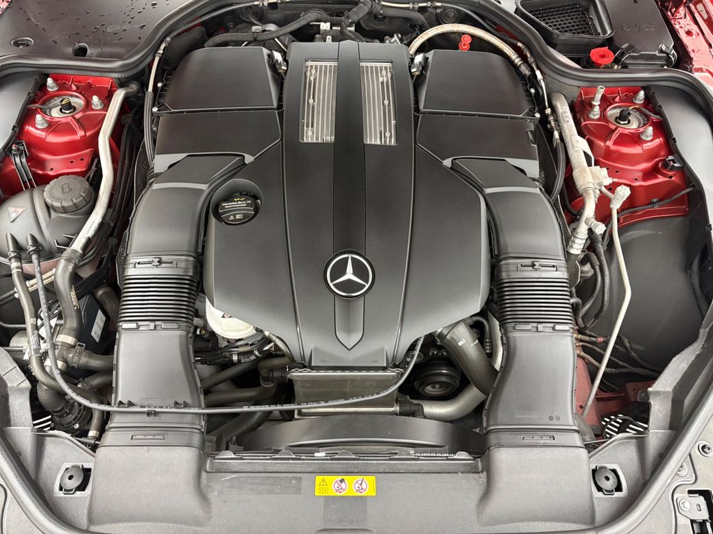 2019 Mercedes-Benz SL Class