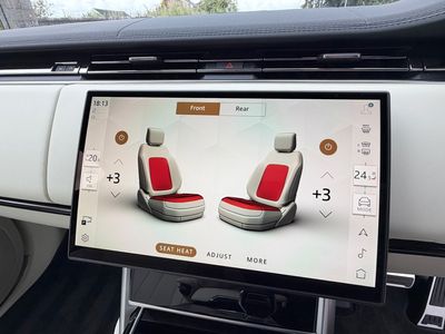 2026 Land Rover Range Rover