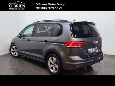 2018 Volkswagen Touran