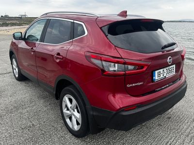 2018 Nissan Qashqai
