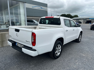 2019 Mercedes-Benz X Class