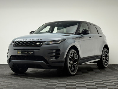 2022 Land Rover Range Rover Evoque