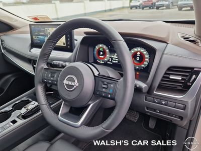 2024 Nissan X-Trail