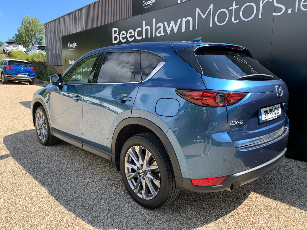 2021 Mazda CX-5