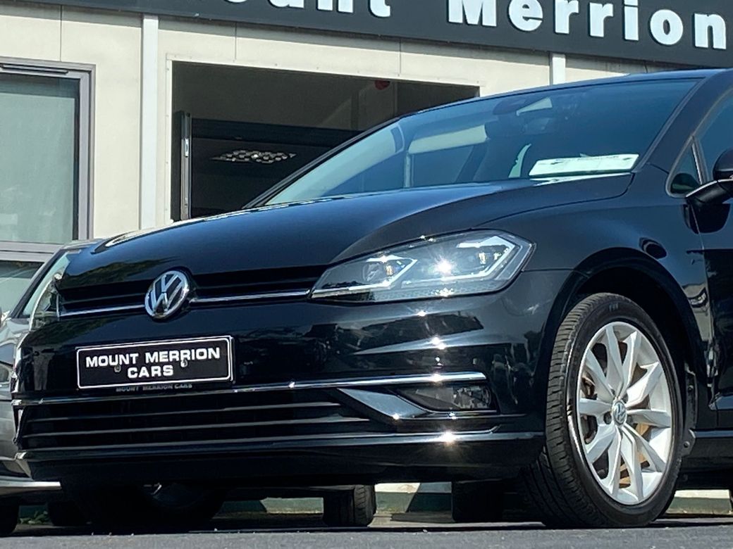 2018 Volkswagen Golf