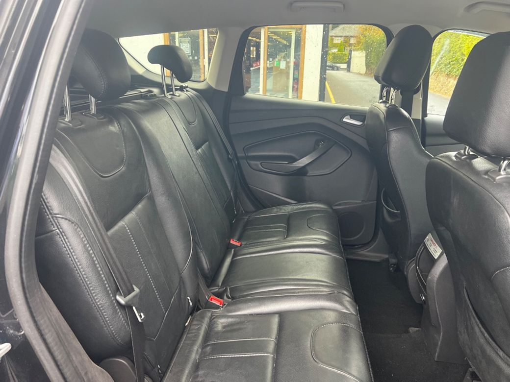2014 Ford Kuga
