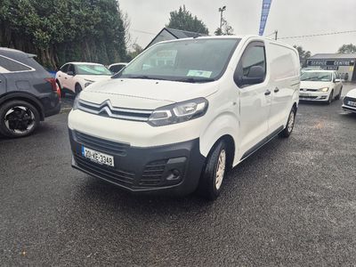 2020 Citroen Dispatch