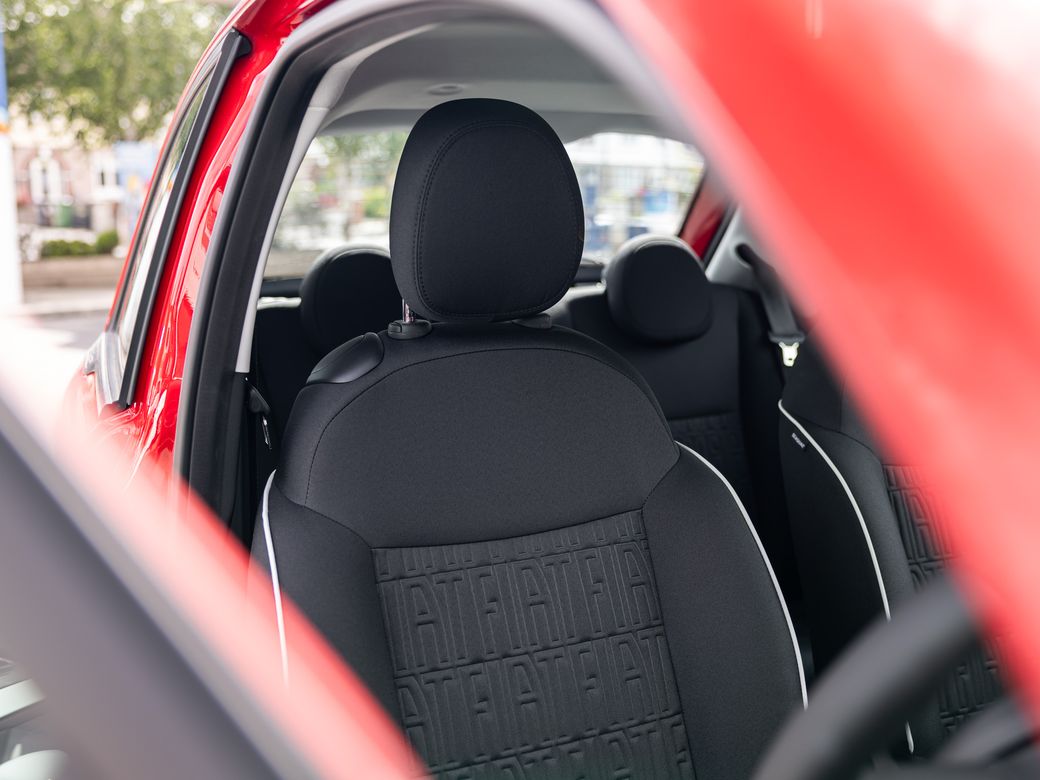 2025 Fiat 500