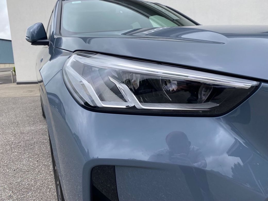2026 BMW iX1