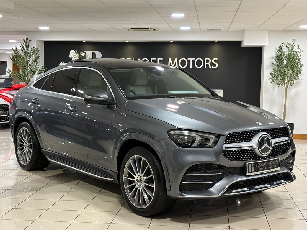 2022 Mercedes-Benz GLE Class