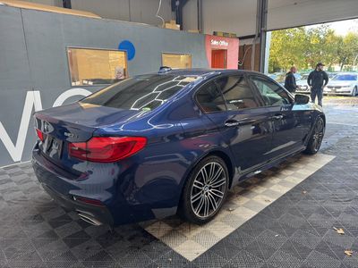 2017 BMW 5 Series