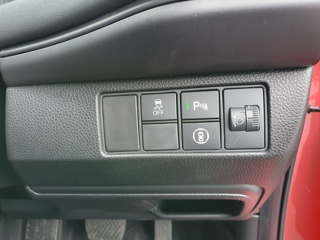 2022 Honda HR-V