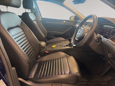 2018 Volkswagen Passat