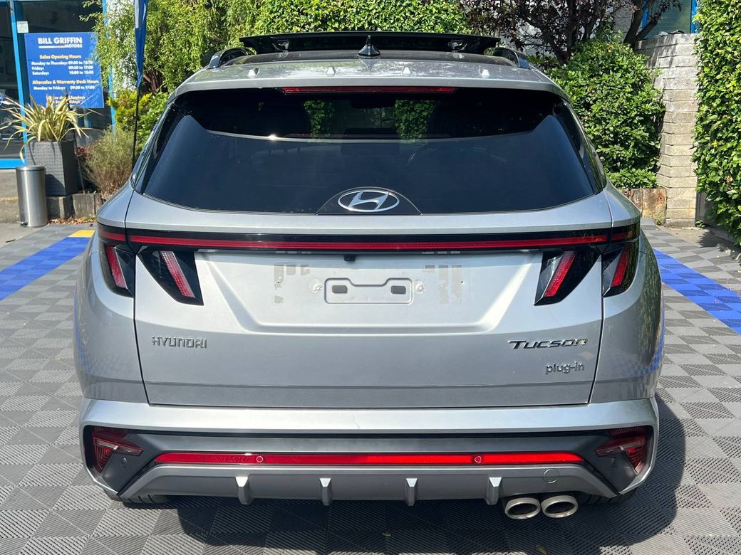 2023 Hyundai Tucson