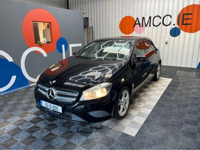 2015 Mercedes-Benz A Class