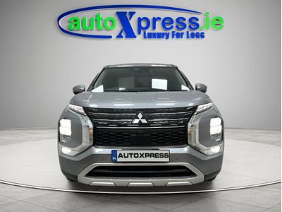 2022 Mitsubishi Outlander