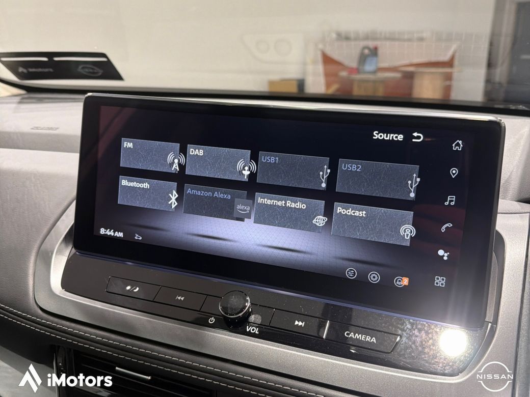 2026 Nissan Qashqai