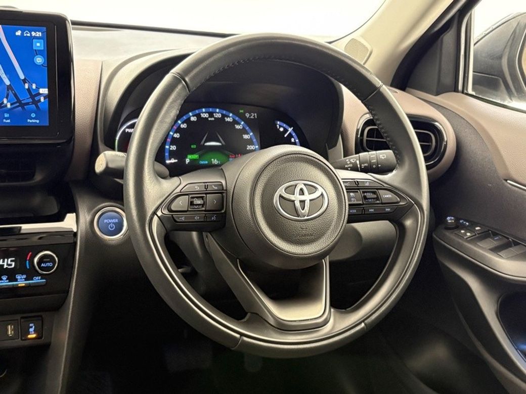 2024 Toyota Yaris Cross