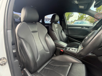 2015 Audi S3