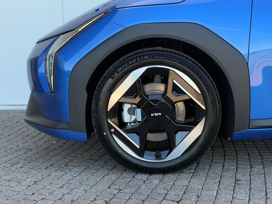 2026 Kia EV4