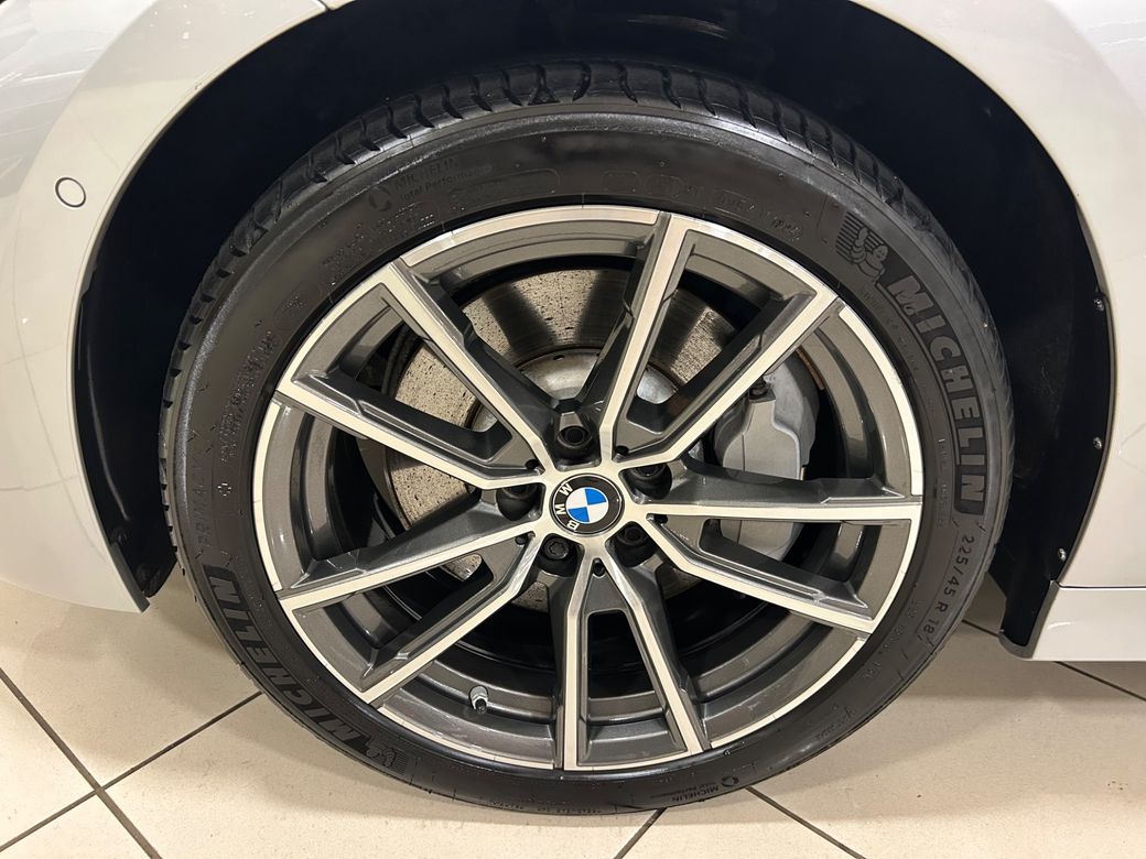 2021 BMW 3 Series