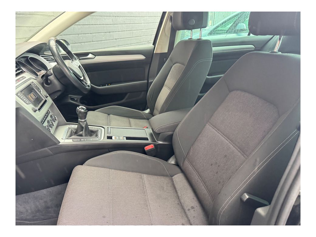 2016 Volkswagen Passat