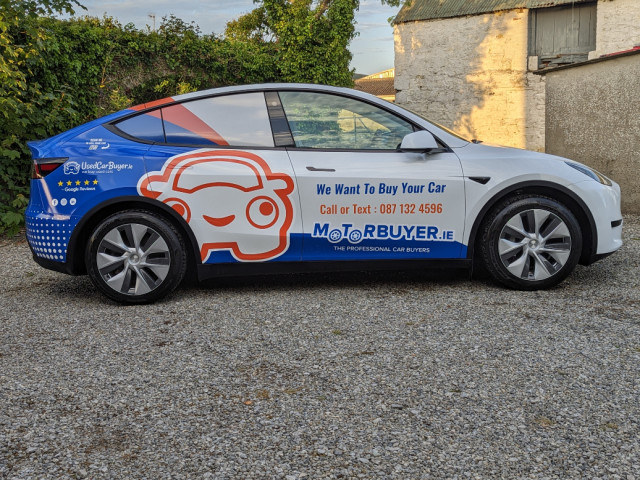 vehicle for sale from Belgard Sales