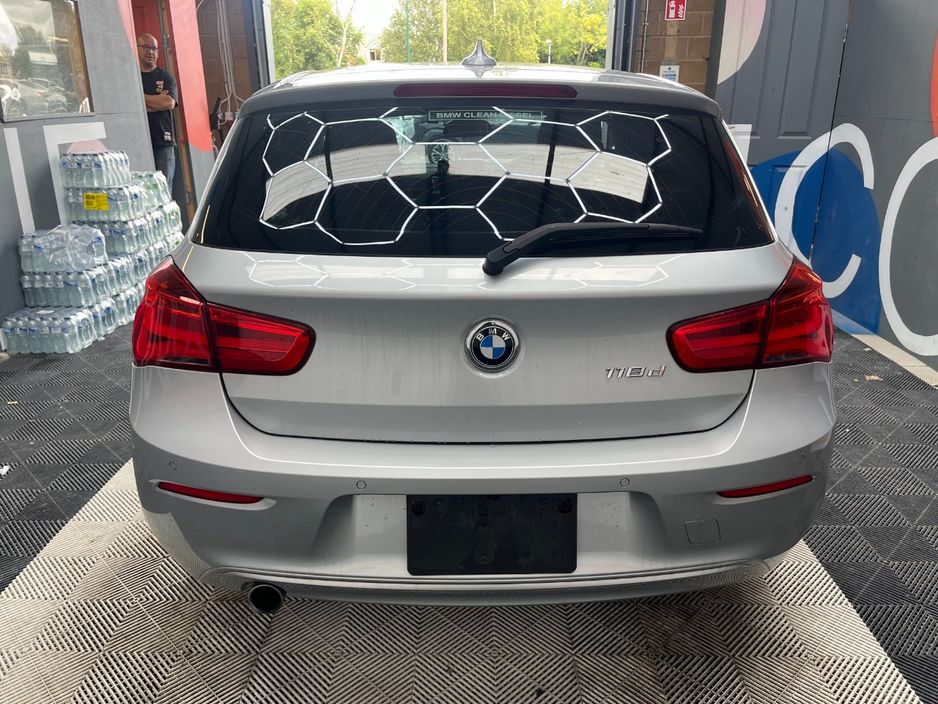 2016 BMW 1 Series