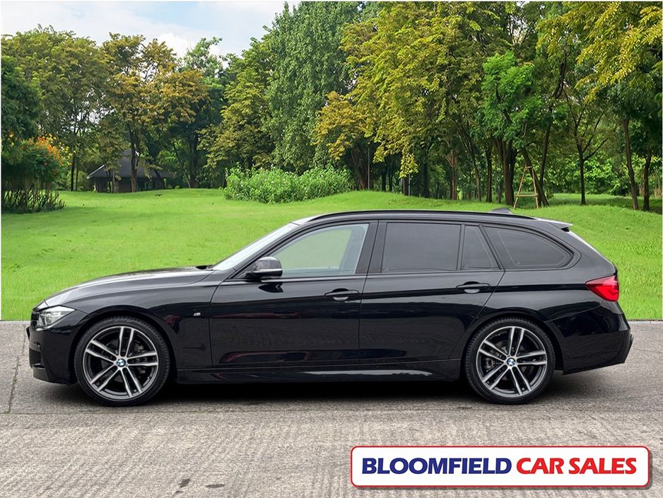 2019 BMW 3 Series