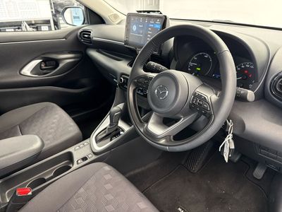 2025 Mazda Mazda2