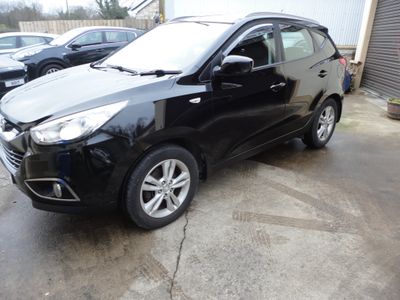 2012 Hyundai ix35