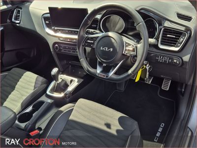 2023 Kia Ceed