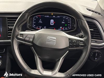 2023 SEAT Ateca