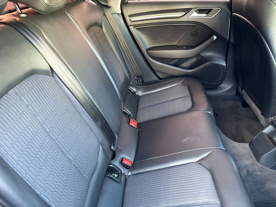 2019 Audi A3