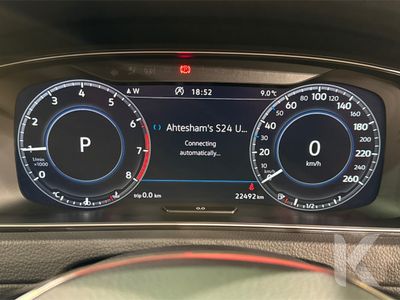 2019 Volkswagen Golf