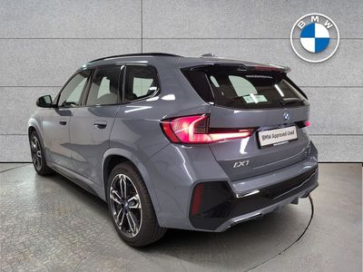 2023 BMW iX1