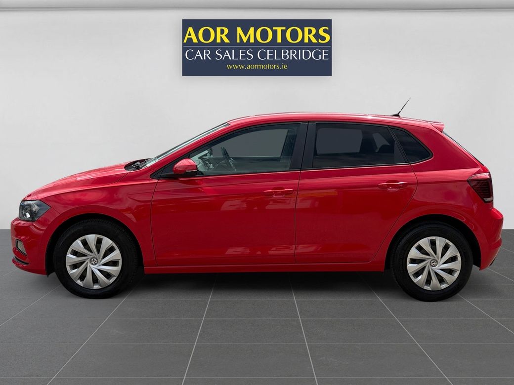 2018 Volkswagen Polo