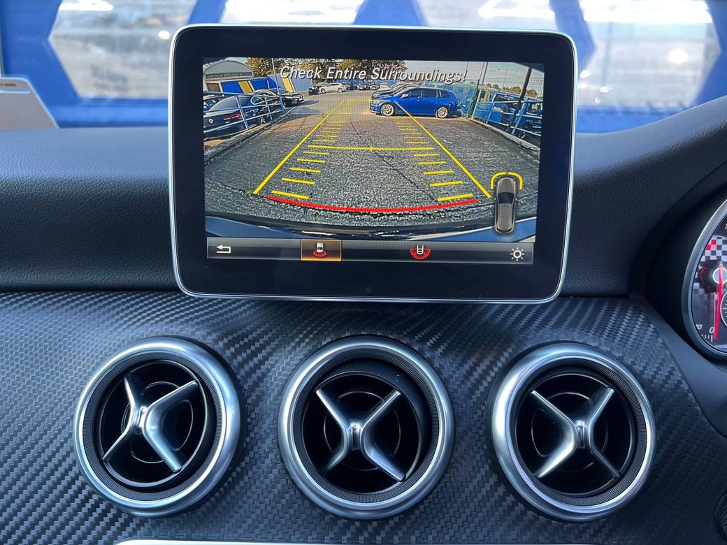 2016 Mercedes-Benz A Class
