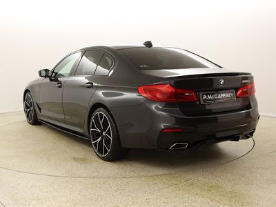 2020 BMW 5 Series