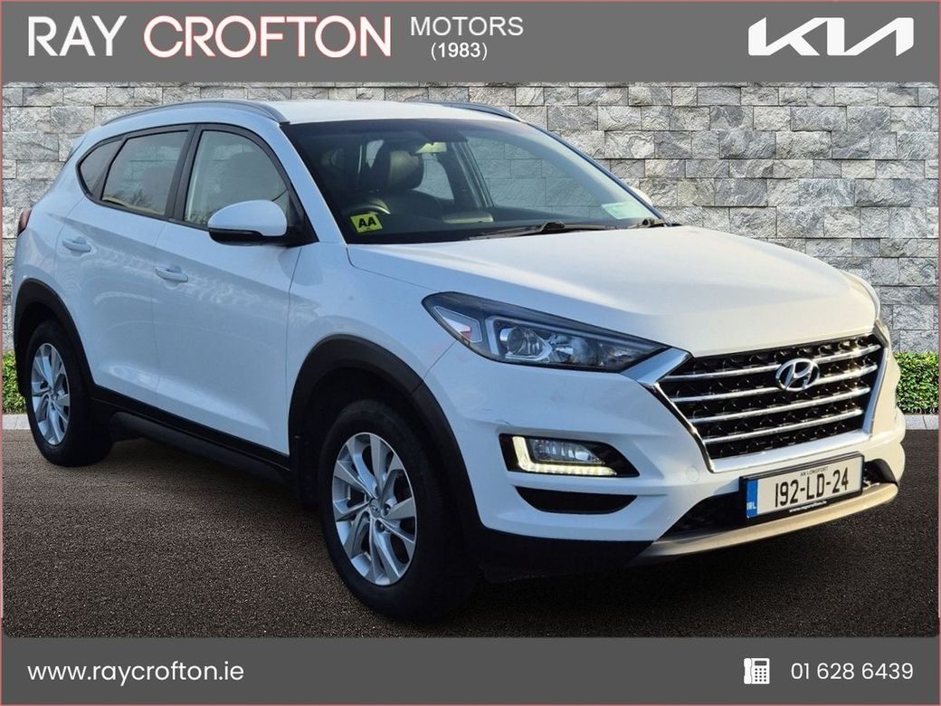 2019 Hyundai Tucson