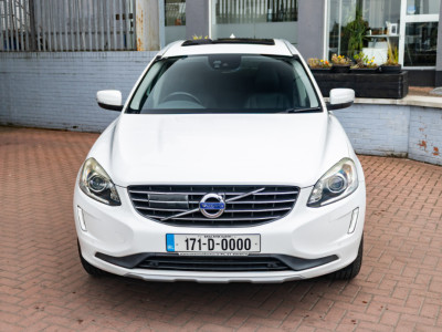 2017 Volvo XC60