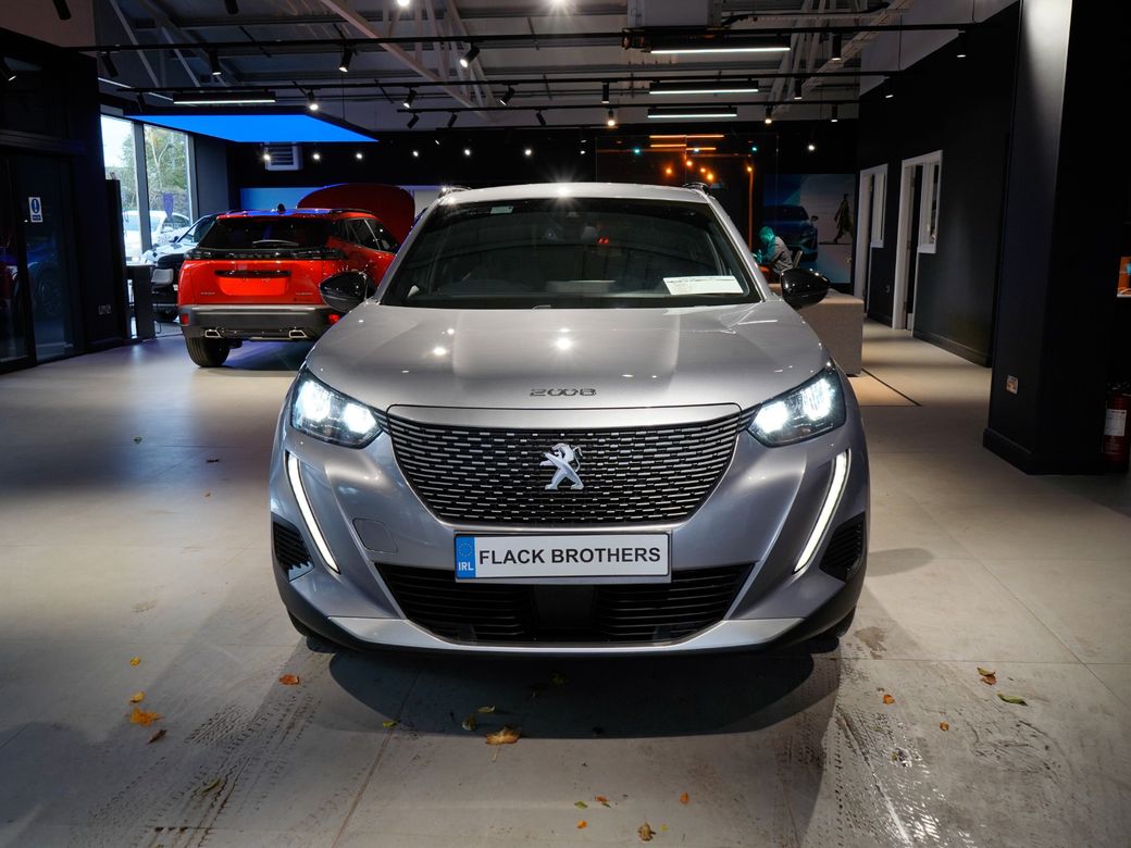 2023 Peugeot 2008