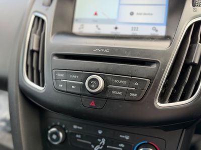 2017 Ford Focus